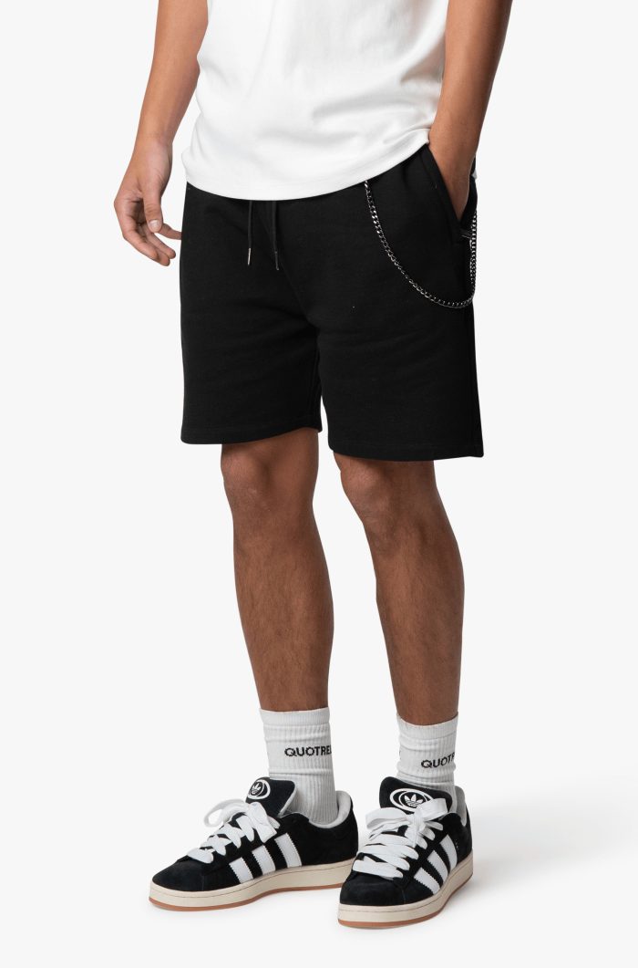 QUOTRELL BLANK SHORTS