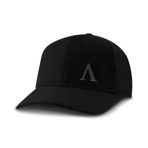 AEDEN CAP - BLACK