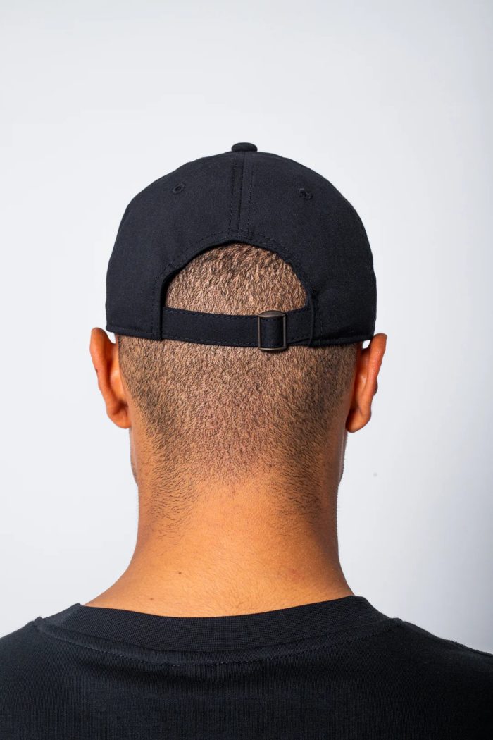 AEDEN CAP - BLACK