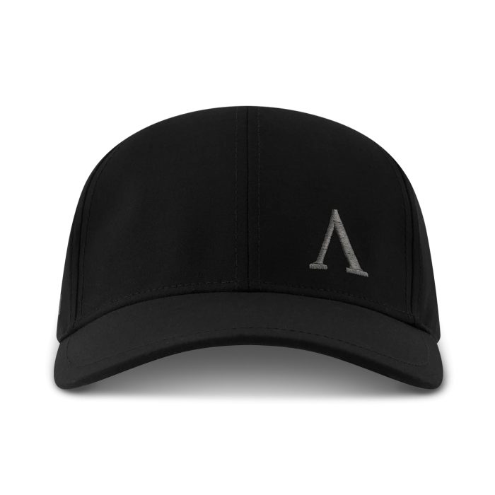 AEDEN CAP - BLACK