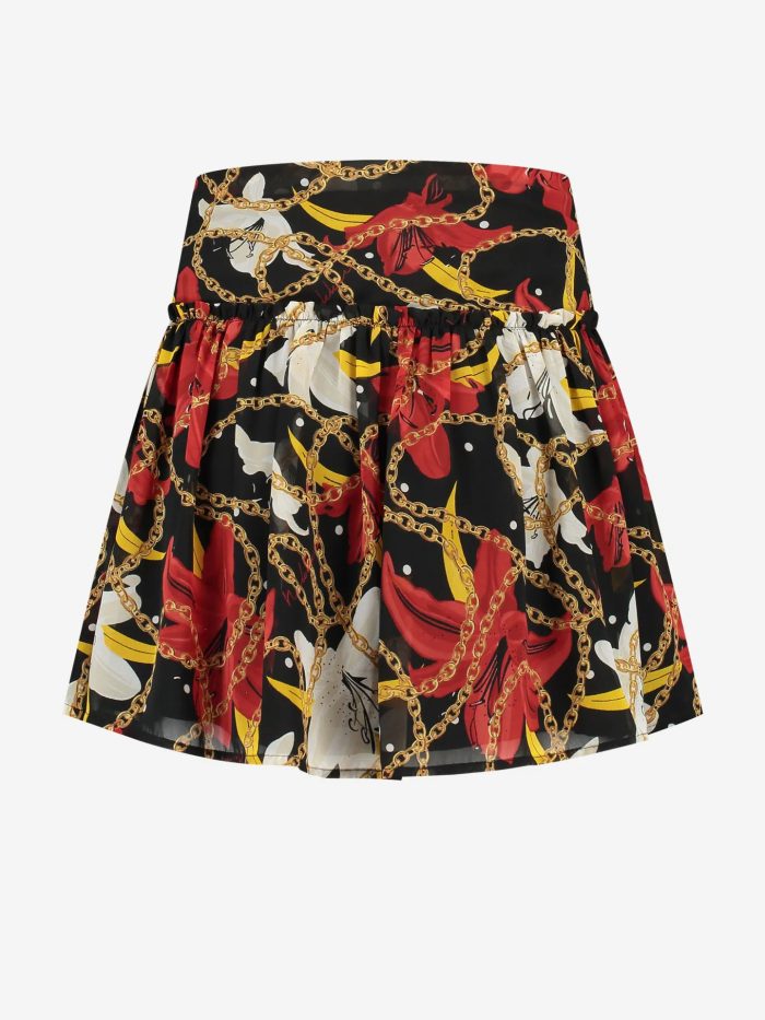 NIKKIE DEERFIELD SKIRT