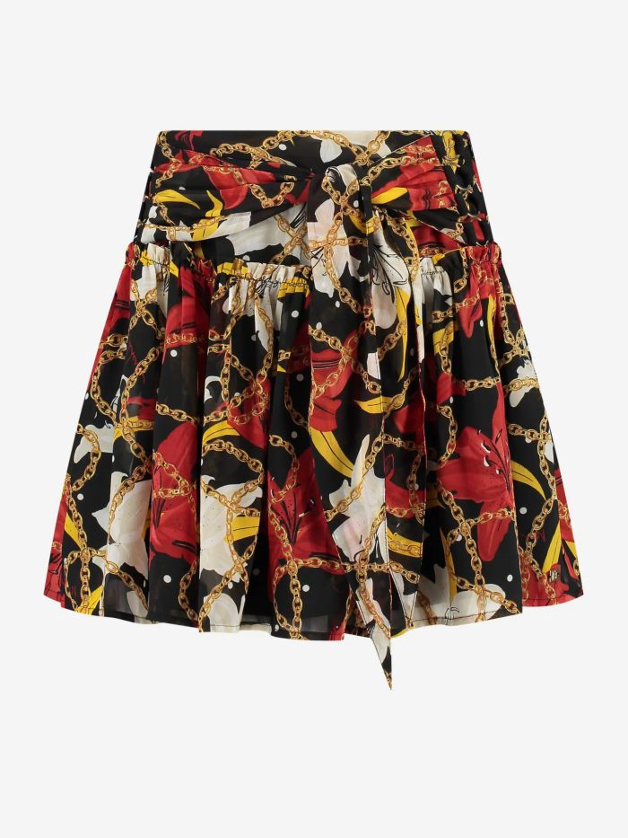 NIKKIE DEERFIELD SKIRT