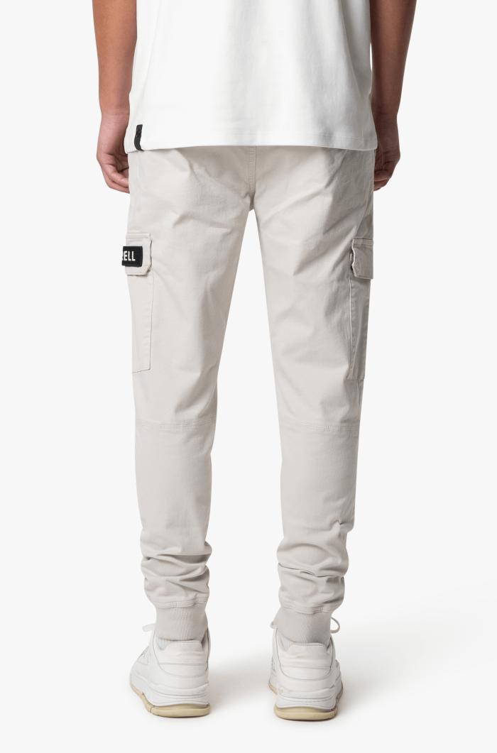 QUOTRELL CASABLANCA CARGO PANTS