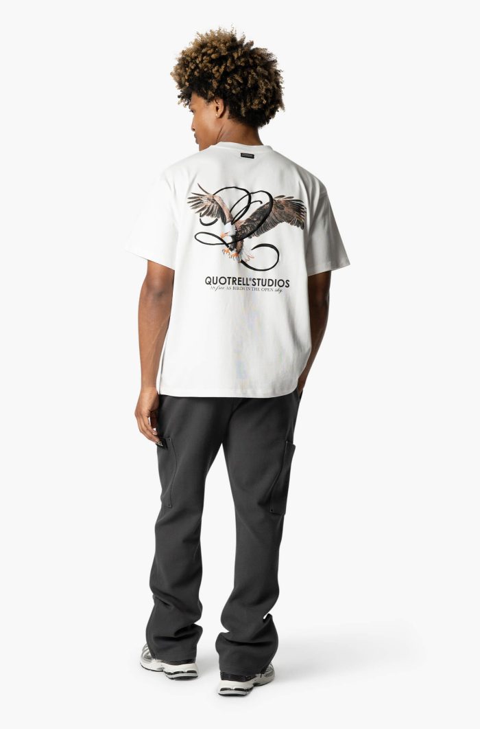 QUOTRELL RAPTOR T-SHIRT