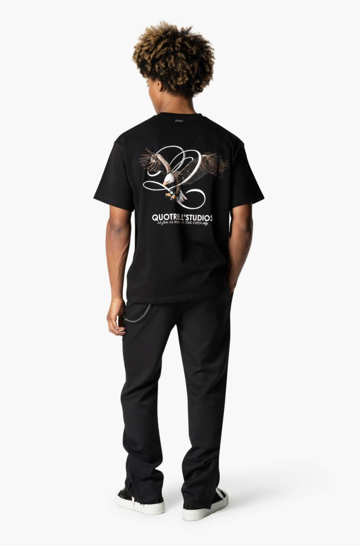 QUOTRELL RAPTOR T-SHIRT