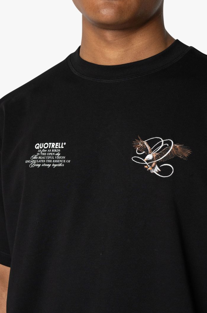 QUOTRELL RAPTOR T-SHIRT