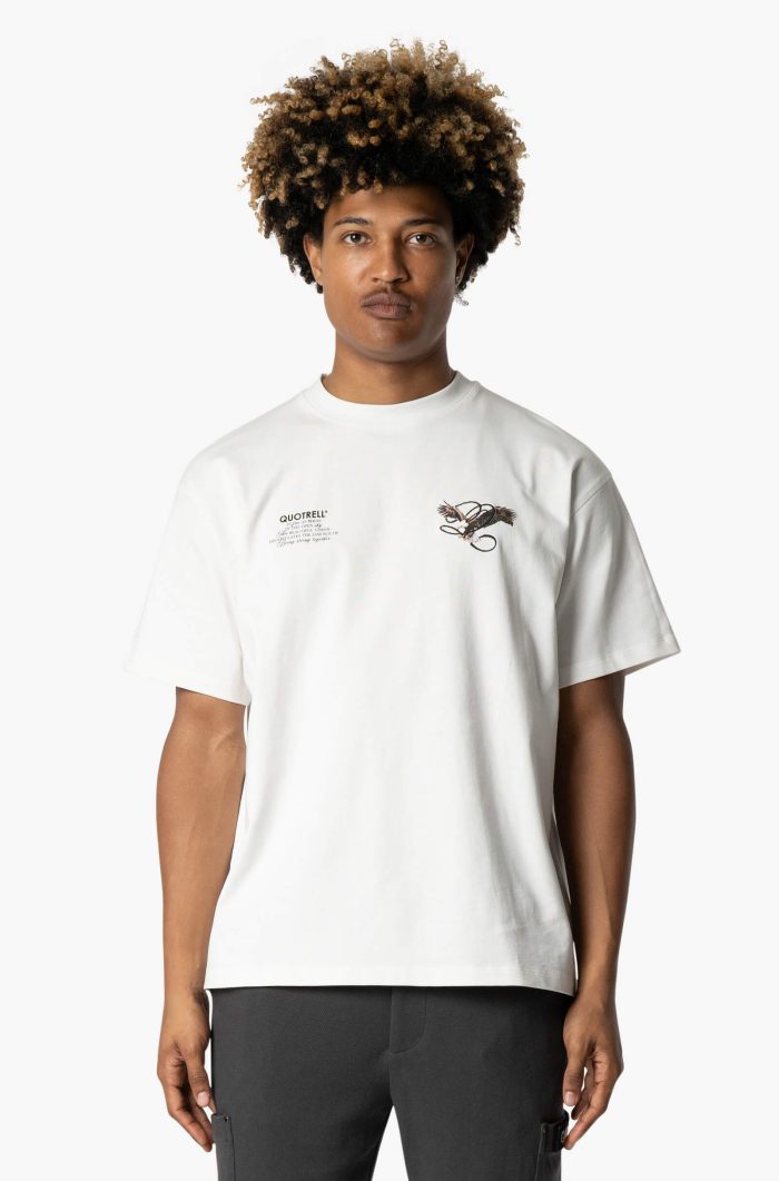 QUOTRELL RAPTOR T-SHIRT