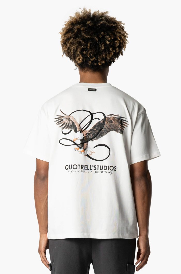 QUOTRELL RAPTOR T-SHIRT