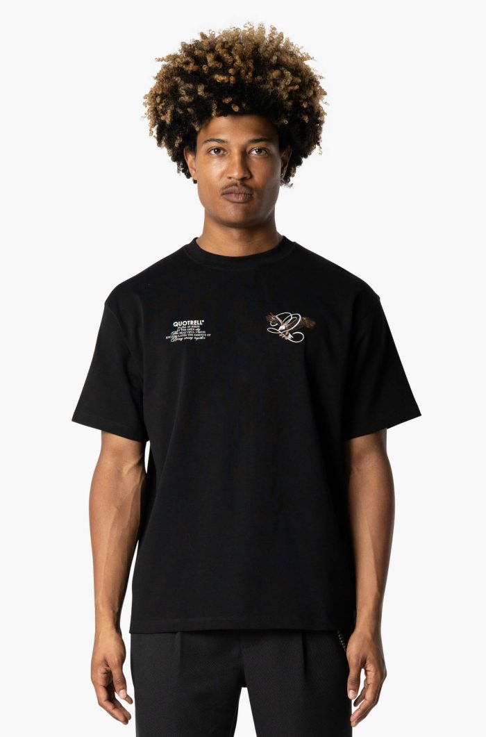 QUOTRELL RAPTOR T-SHIRT