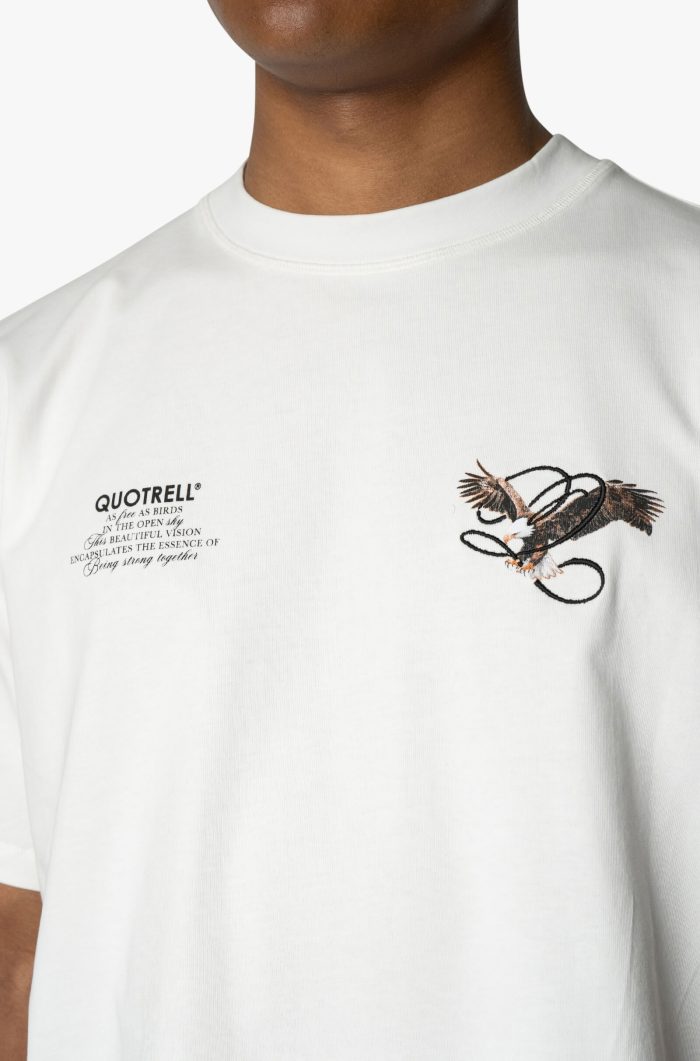 QUOTRELL RAPTOR T-SHIRT