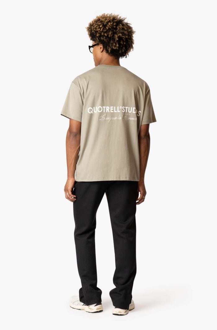 QUOTRELL STUDIOS T-SHIRT