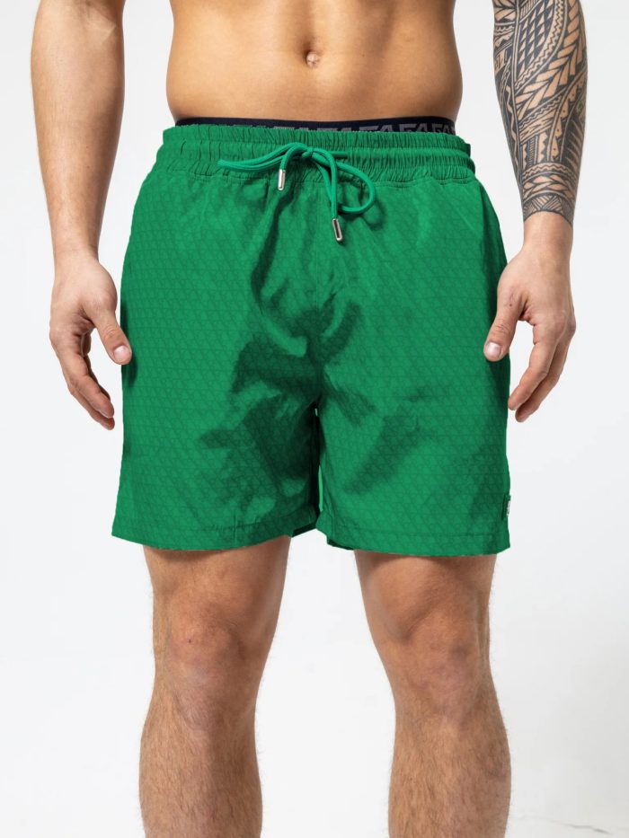 XPLCT STUDIOS SHADE SWIMSHORTS