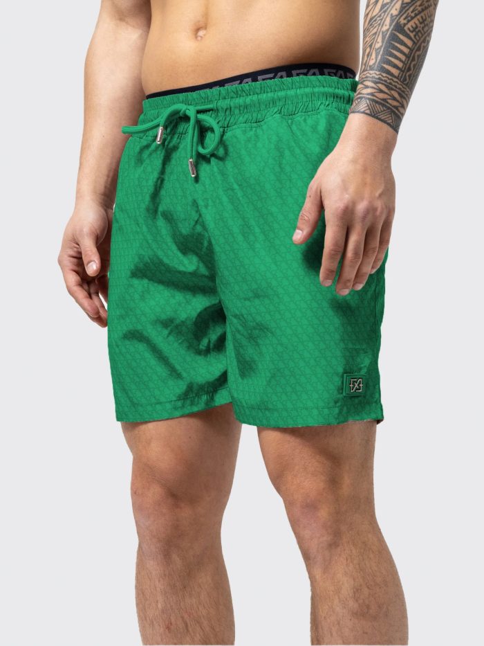 XPLCT STUDIOS SHADE SWIMSHORTS