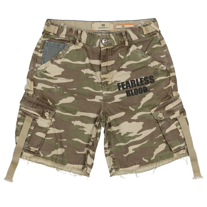 FB CARGO SHORT