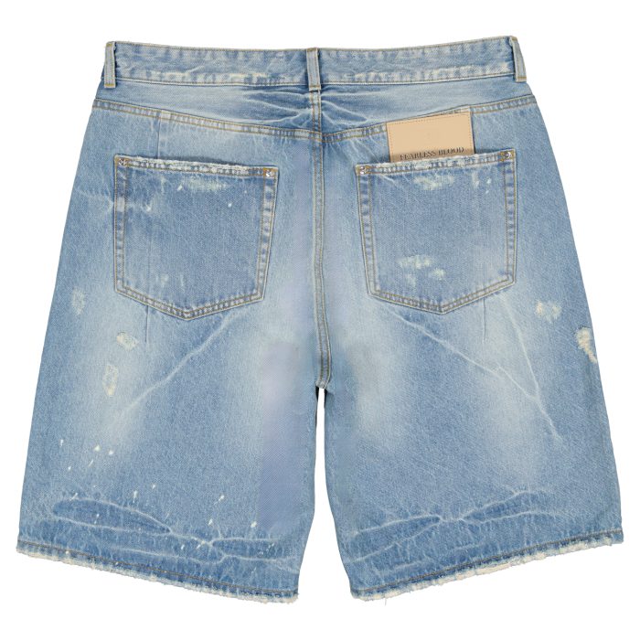 FB DENIM SHORT