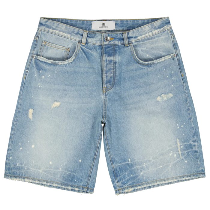 FB DENIM SHORT