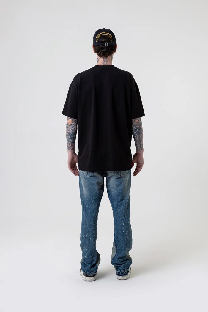 FB LOGO TEE