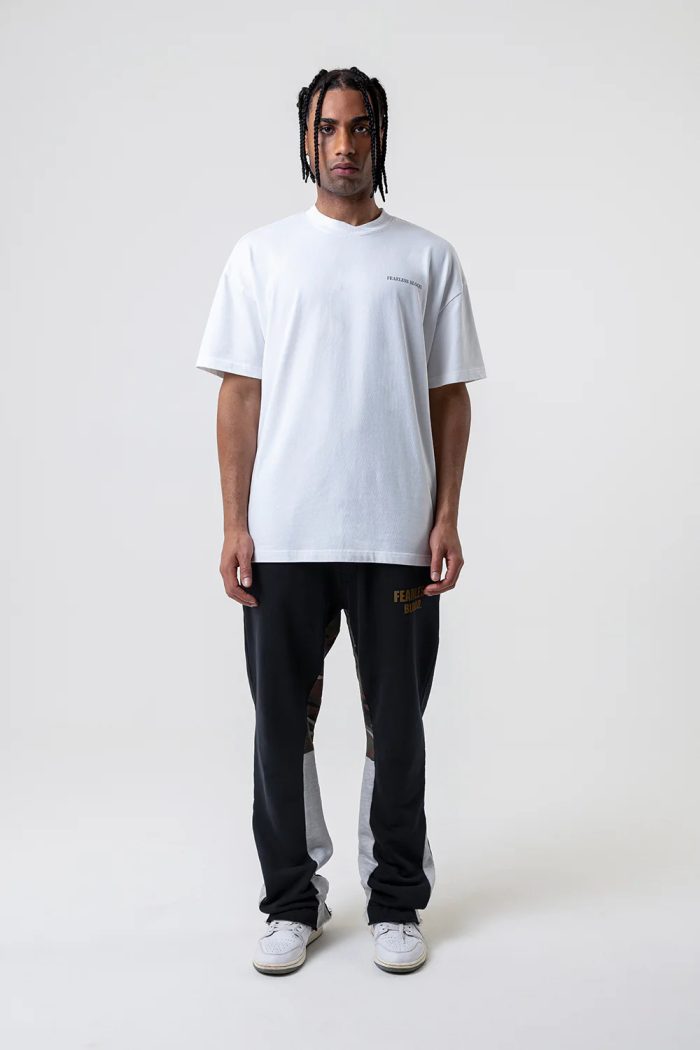 FB LOGO TEE