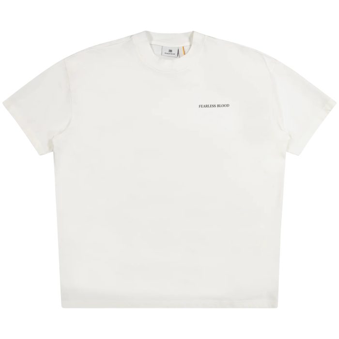 FB LOGO TEE