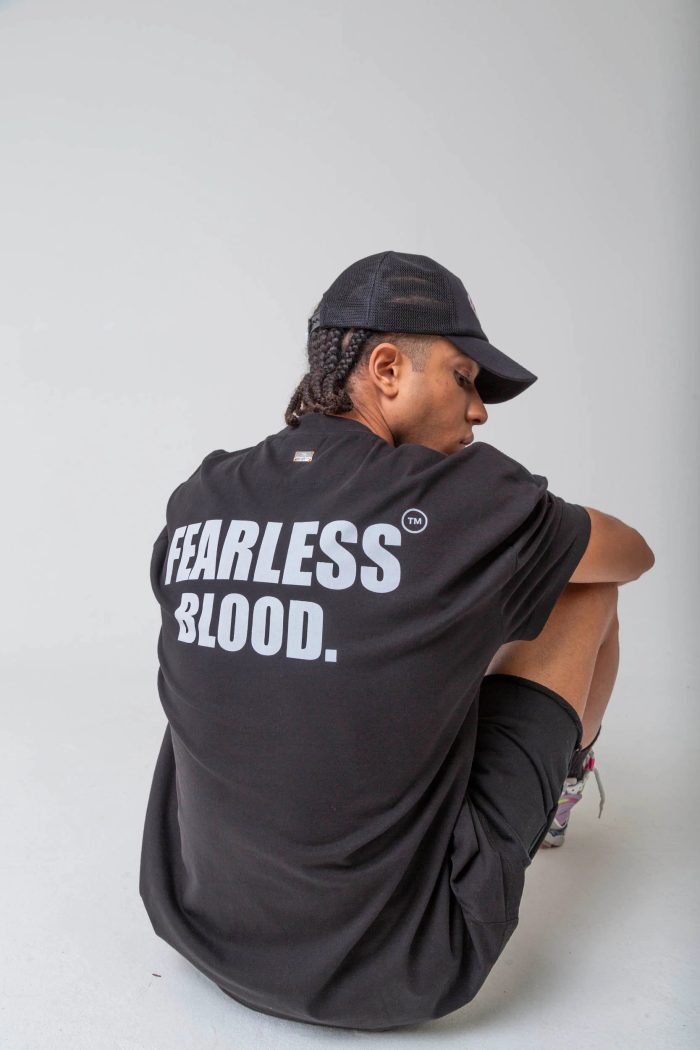 FEARLESS BLOOD TEE 05