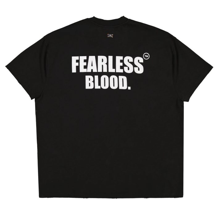 FEARLESS BLOOD TEE 05