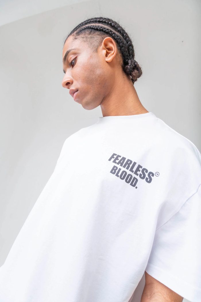 FEARLESS BLOOD TEE 05