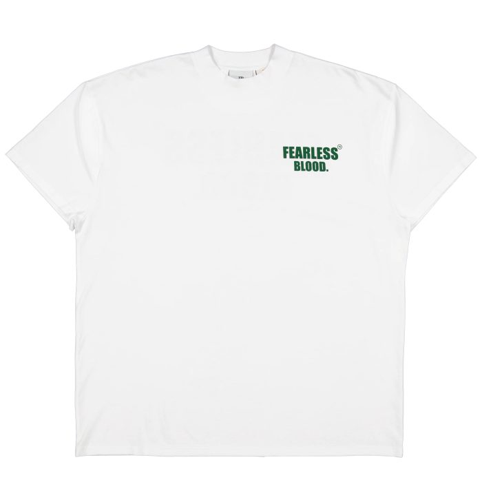 FEARLESS BLOOD TEE 05