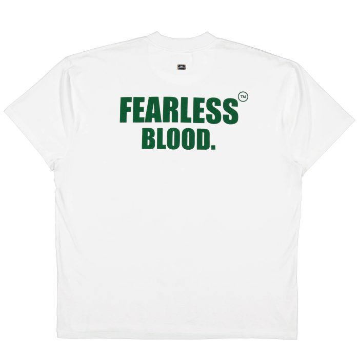 FEARLESS BLOOD TEE 05