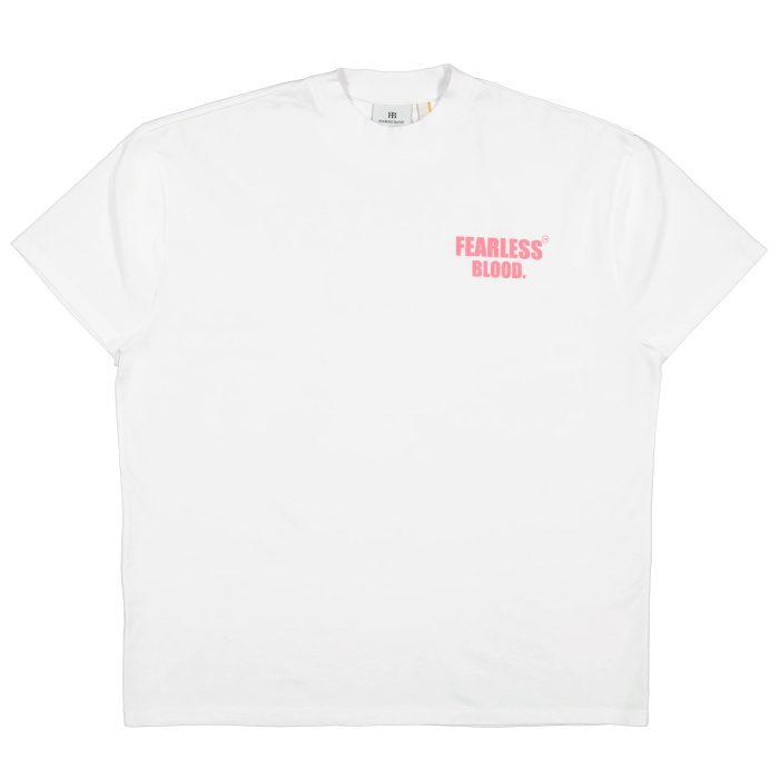 FEARLESS BLOOD TEE 05