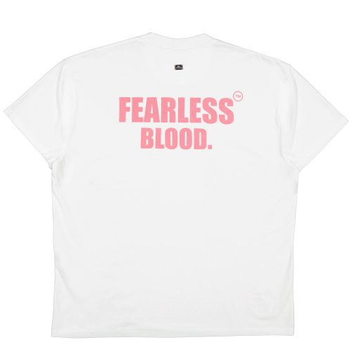 FEARLESS BLOOD TEE 05