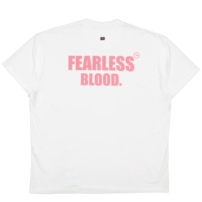 FEARLESS BLOOD TEE 05