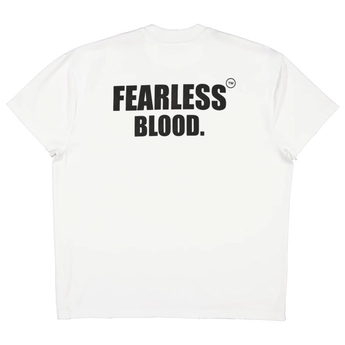 FEARLESS BLOOD TEE 05