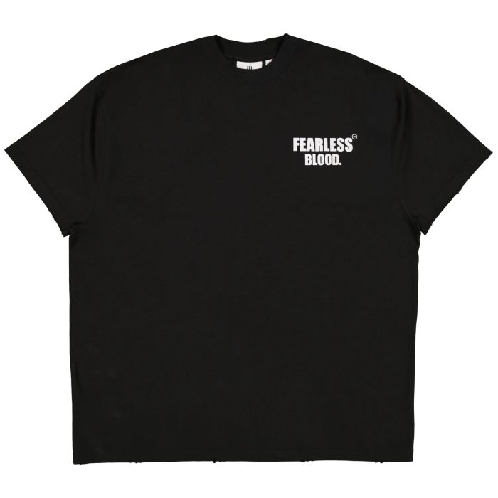 FEARLESS BLOOD TEE 05