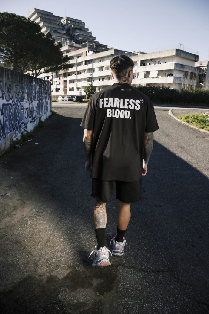 FEARLESS BLOOD TEE 05