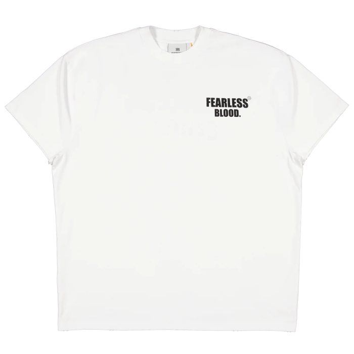 FEARLESS BLOOD TEE 05