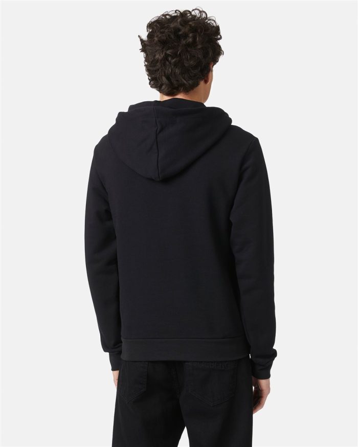 ICEBERG SWEATSHIRTS BEAR - BLACK