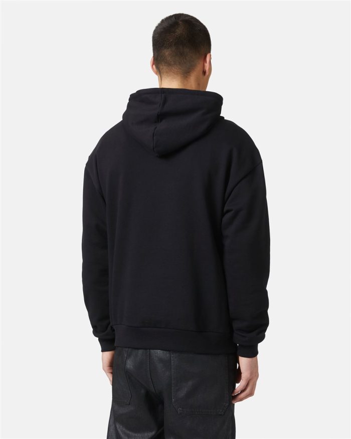 ICEBERG SWEATSHIRTS SHINE - BLACK