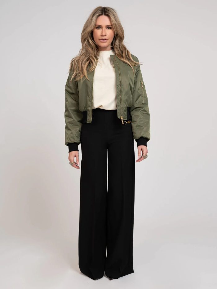 NIKKIE EUGENE BOMBER JACKET