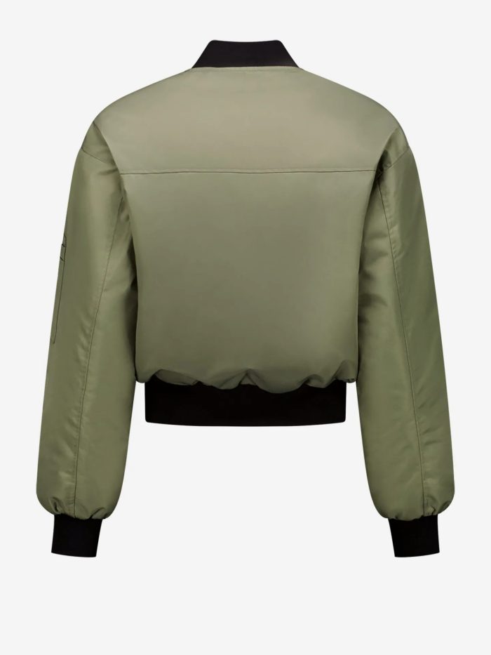 NIKKIE EUGENE BOMBER JACKET