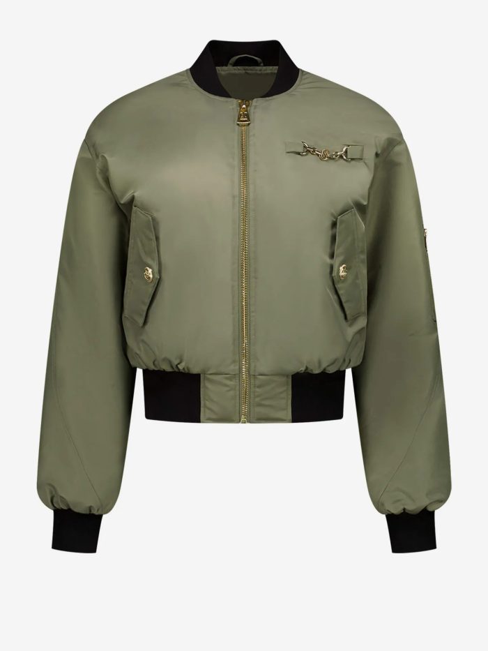 NIKKIE EUGENE BOMBER JACKET