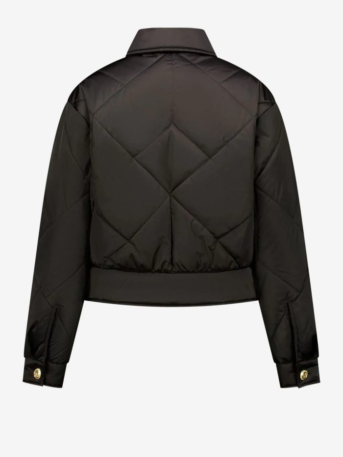 NIKKIE EVANS QUILTED JACKET