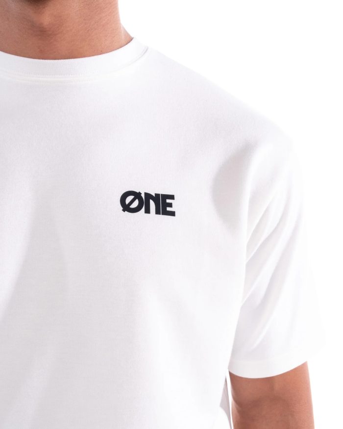 ØNE TEE OFF-WHITE - FRUIT MARKET