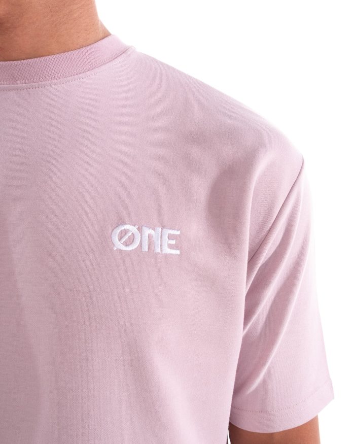 ØNE TEE PINK - MANDARIN TREE