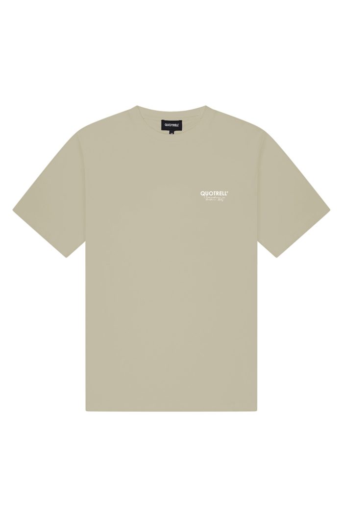 QUOTRELL ENGINE T-SHIRT