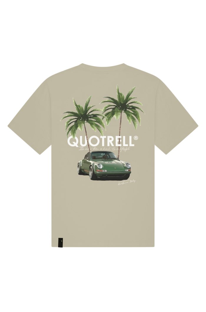 QUOTRELL ENGINE T-SHIRT