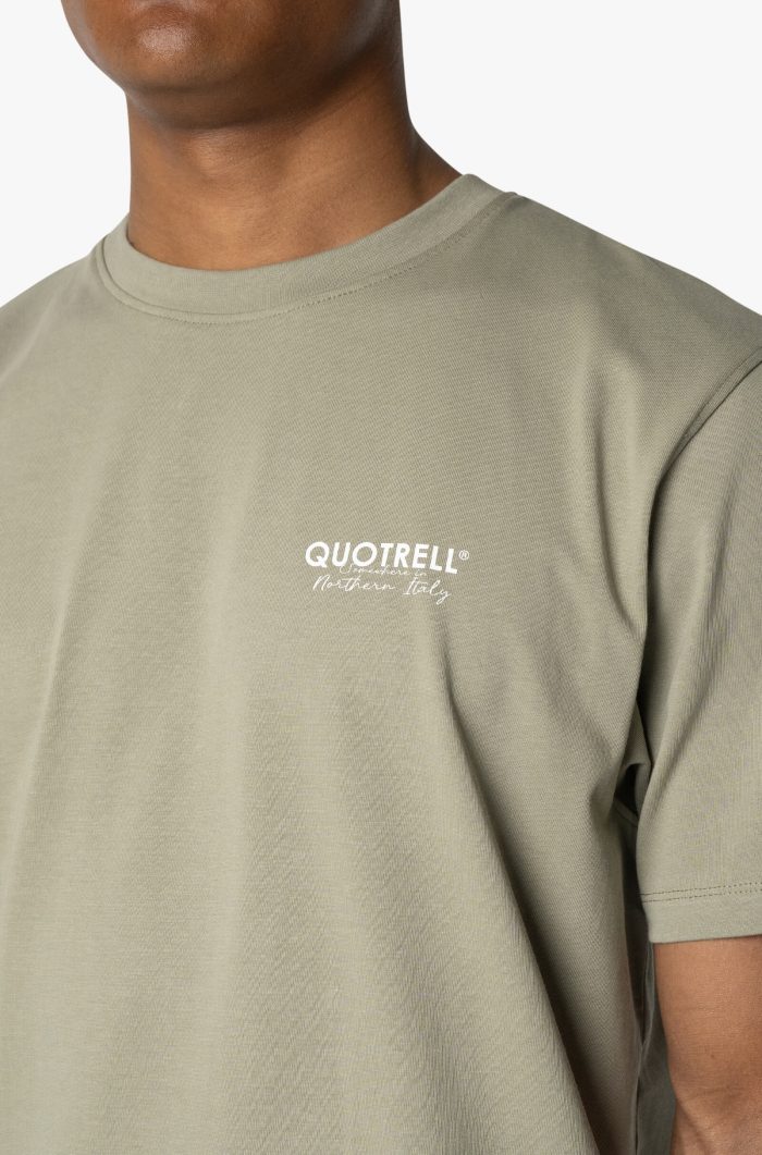 QUOTRELL ENGINE T-SHIRT