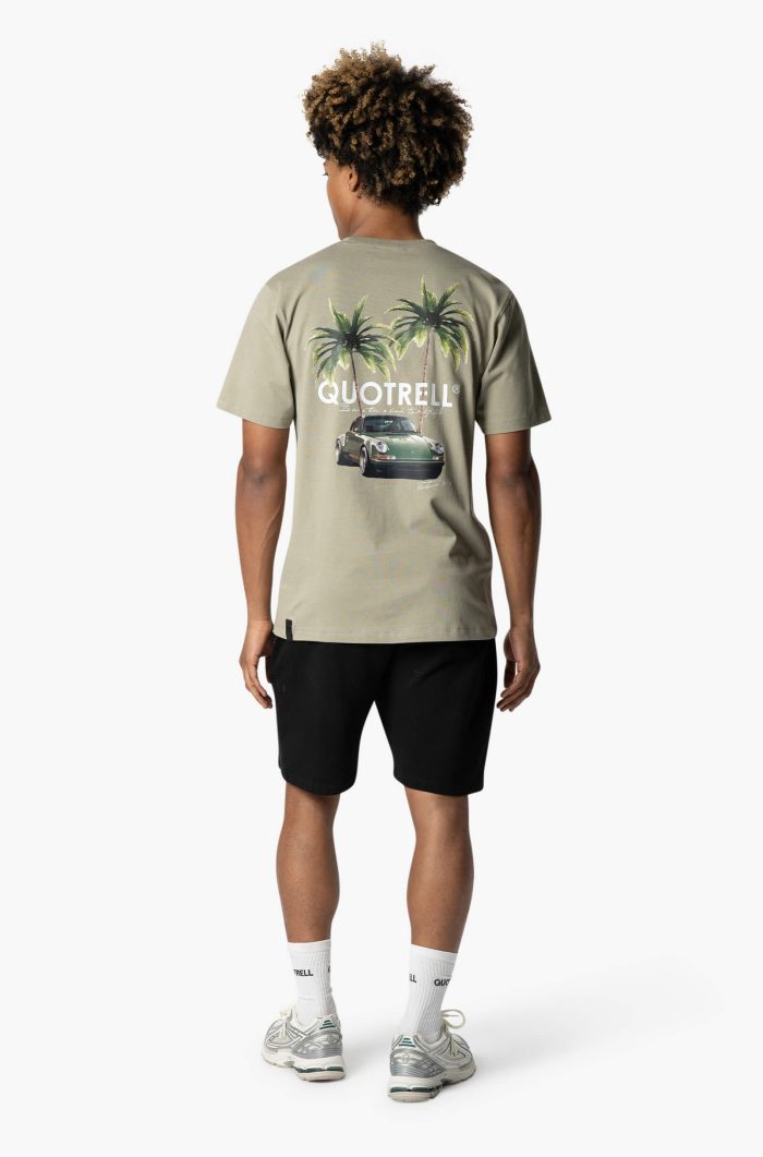 QUOTRELL ENGINE T-SHIRT