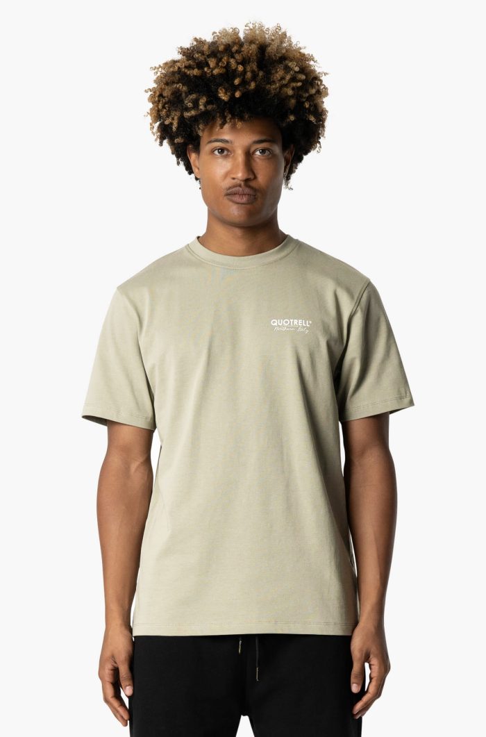 QUOTRELL ENGINE T-SHIRT