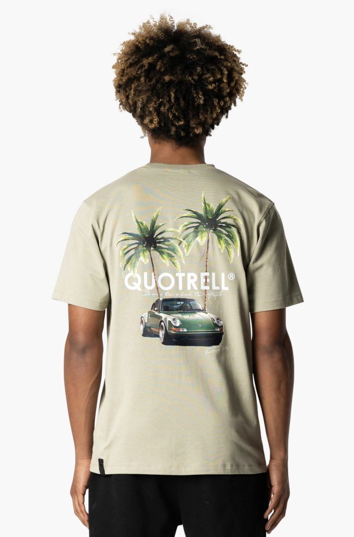 QUOTRELL ENGINE T-SHIRT