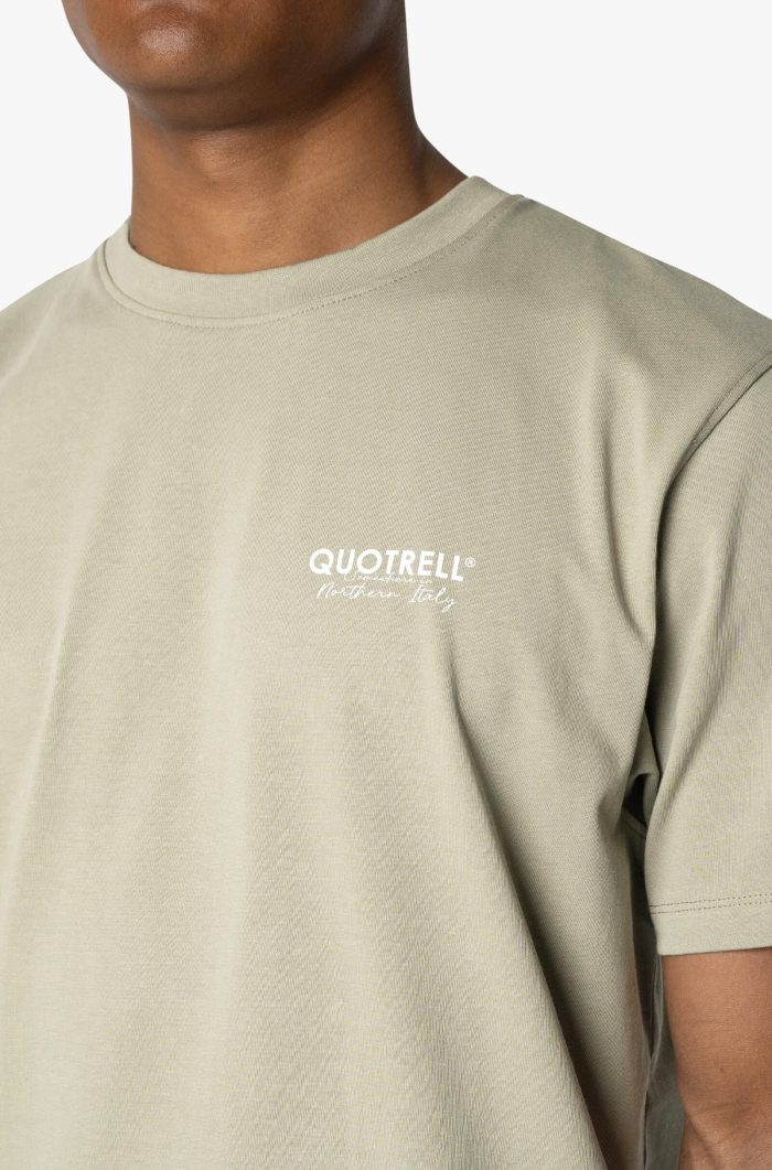 QUOTRELL ENGINE T-SHIRT